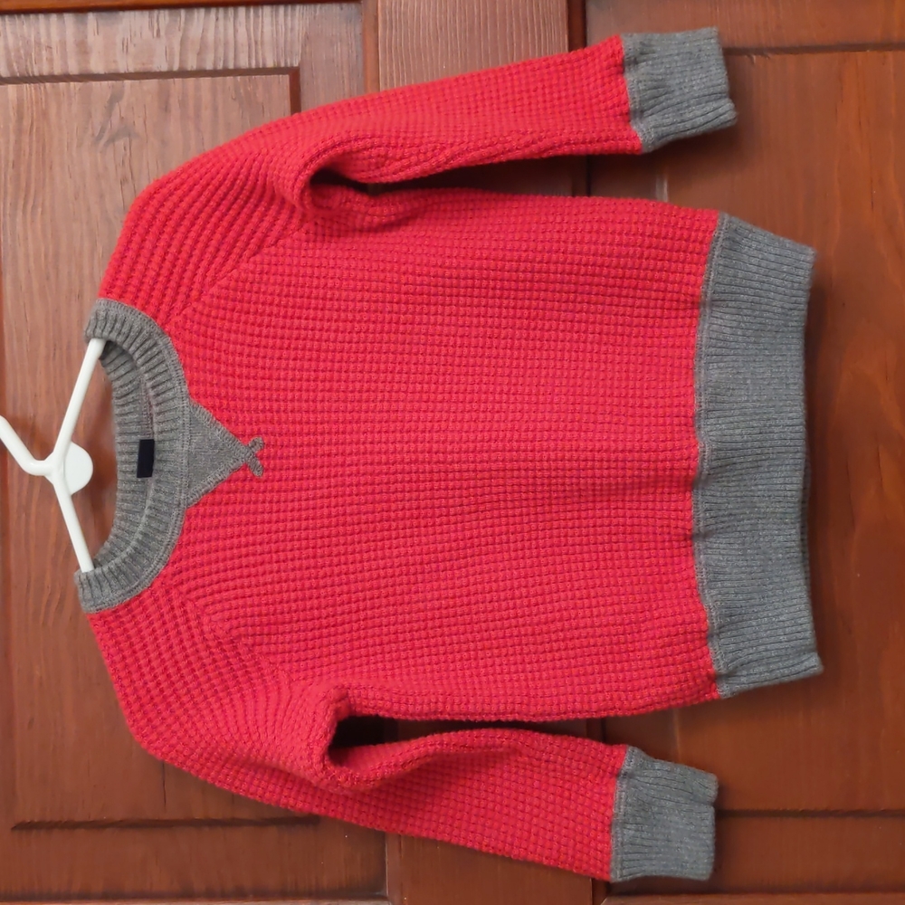 Baby Gap Knit Sweater